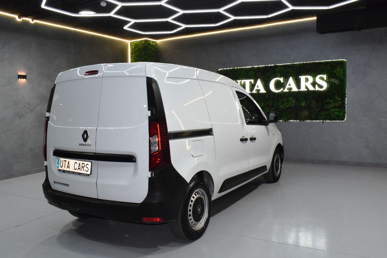 Renault Express Confort 1.5 Blue dCi 55 kW (75 cv) furgón derivado - Foto 7
