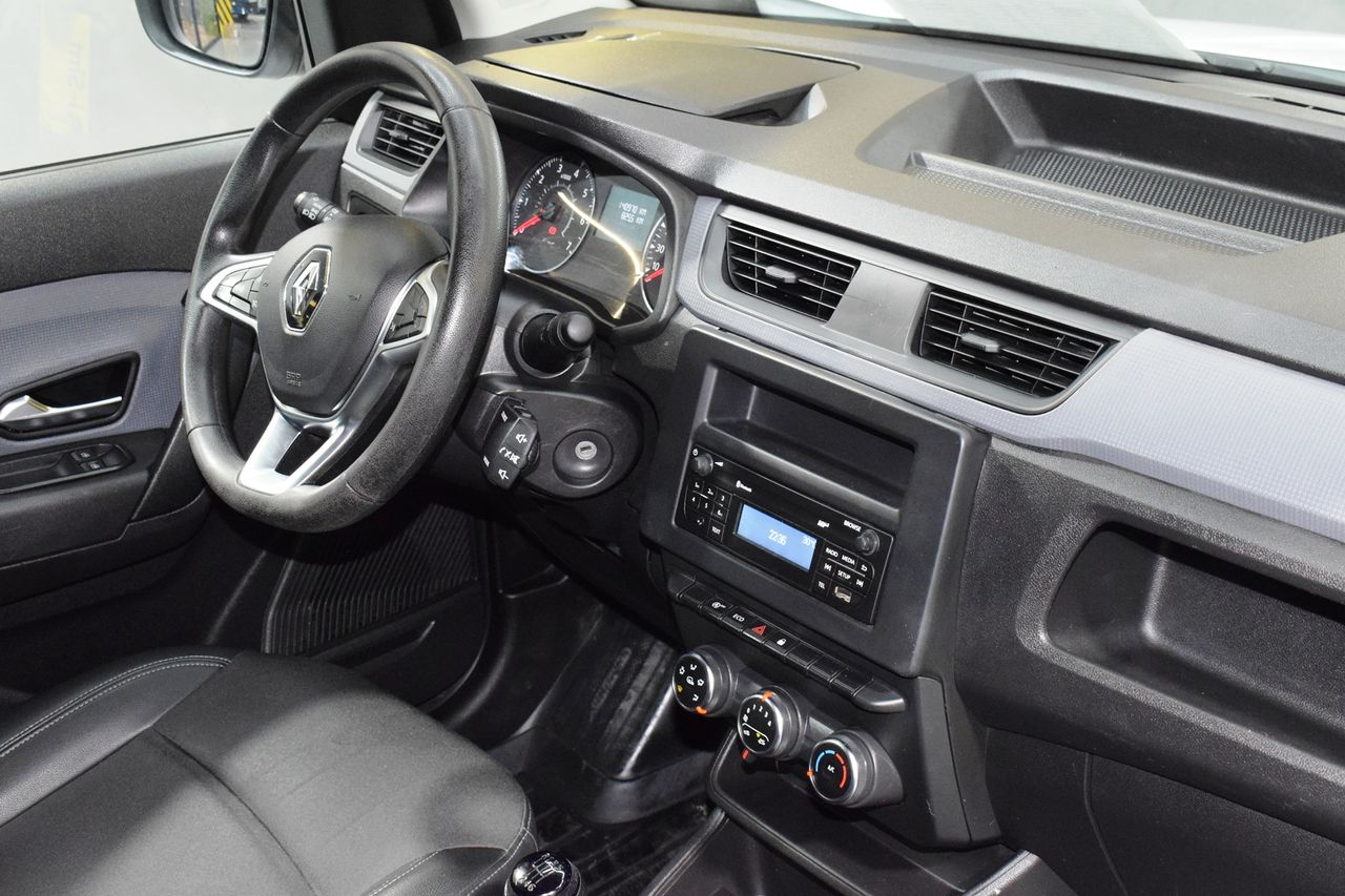 Renault Express Confort 1.5 Blue dCi 55 kW (75 cv) furgón derivado - Foto 17