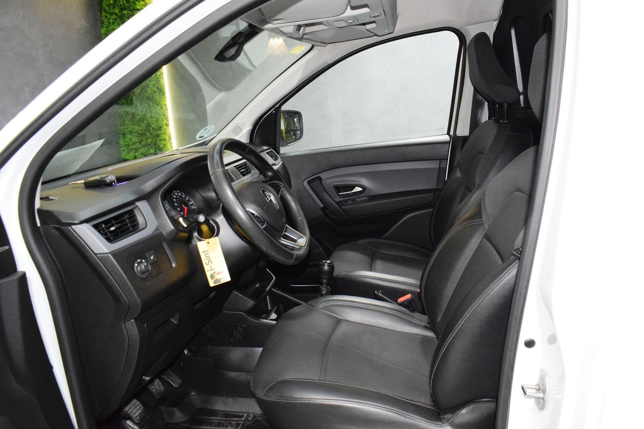 Renault Express Confort 1.5 Blue dCi 55 kW (75 cv) furgón derivado - Foto 20