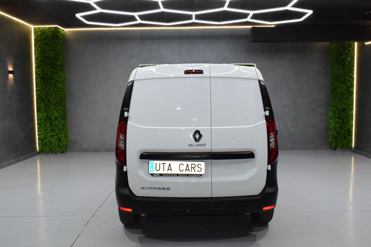 Renault Express Confort 1.5 Blue dCi 55 kW (75 cv) furgón derivado - Foto 6