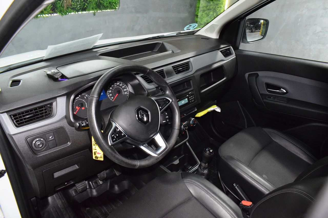 Renault Express Confort 1.5 Blue dCi 55 kW (75 cv) furgón derivado - Foto 21