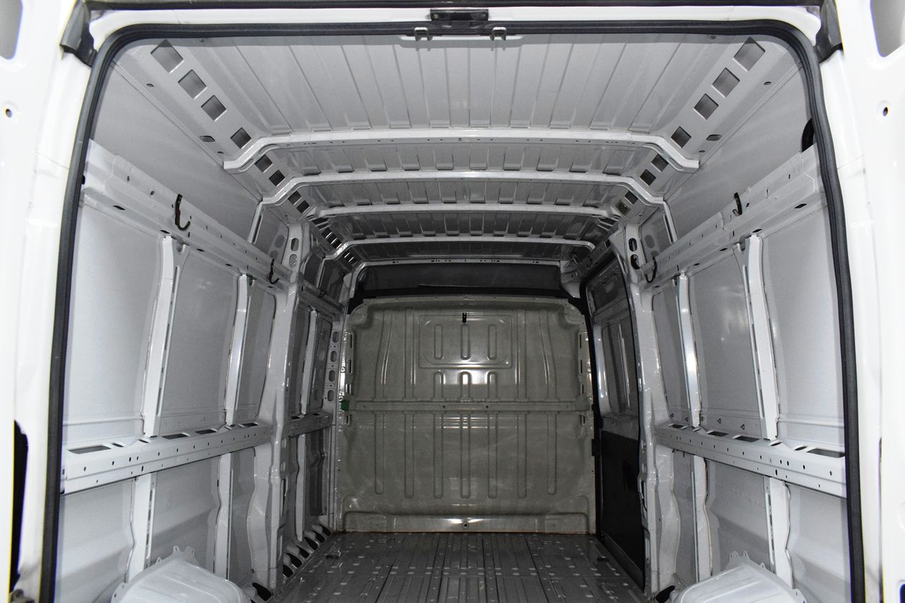 Fiat Ducato 35 L3H2 Nat.Pow(100kW) EU6 D-temp GNC 4 Puertas - Foto 12