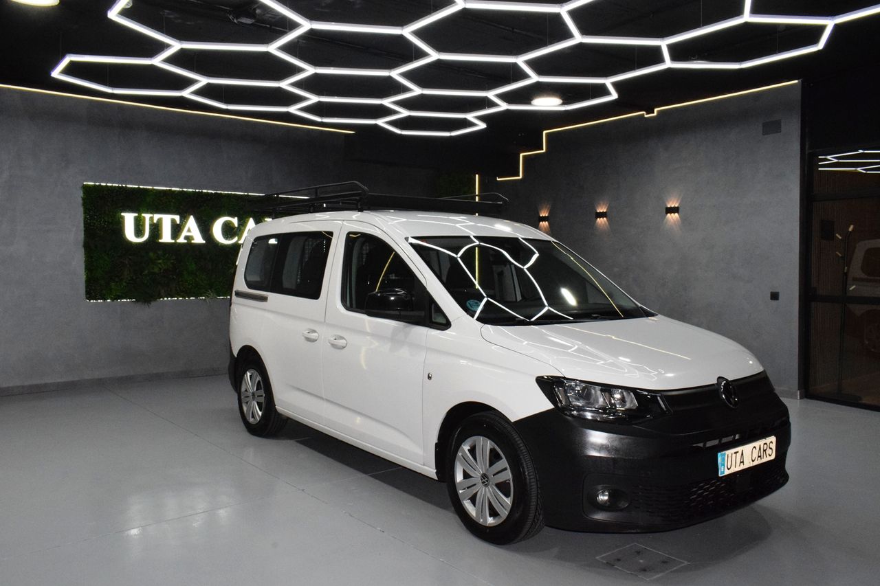 Volkswagen Caddy Origin 2.0 TDI 90kW (122CV) 4MOTION 5P - Foto 3