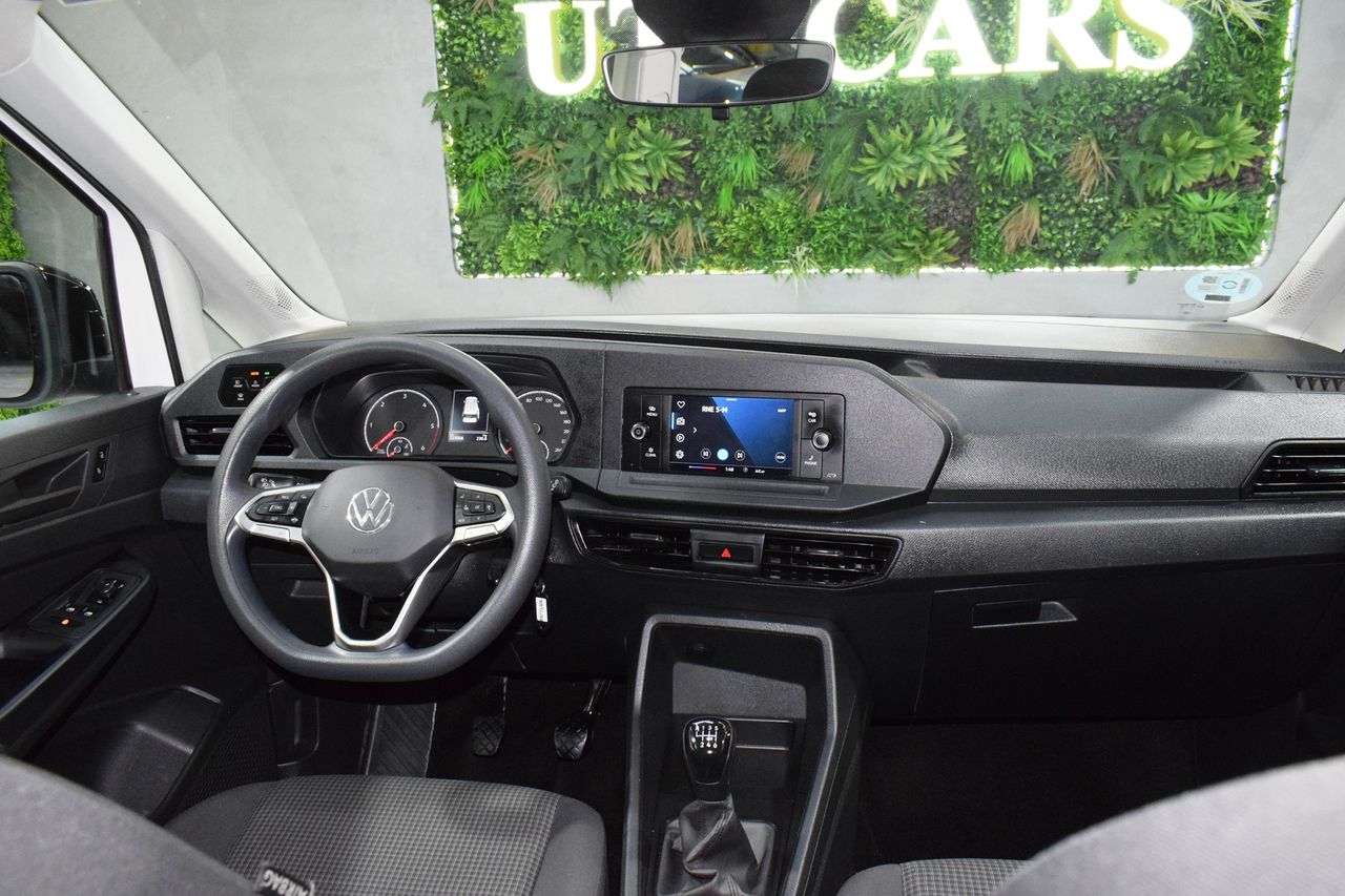 Volkswagen Caddy Origin 2.0 TDI 90kW (122CV) 4MOTION 5P - Foto 16
