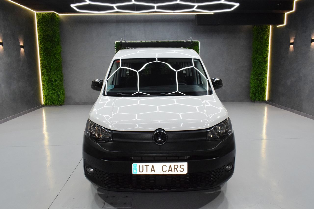 Volkswagen Caddy Origin 2.0 TDI 90kW (122CV) 4MOTION 5P - Foto 4