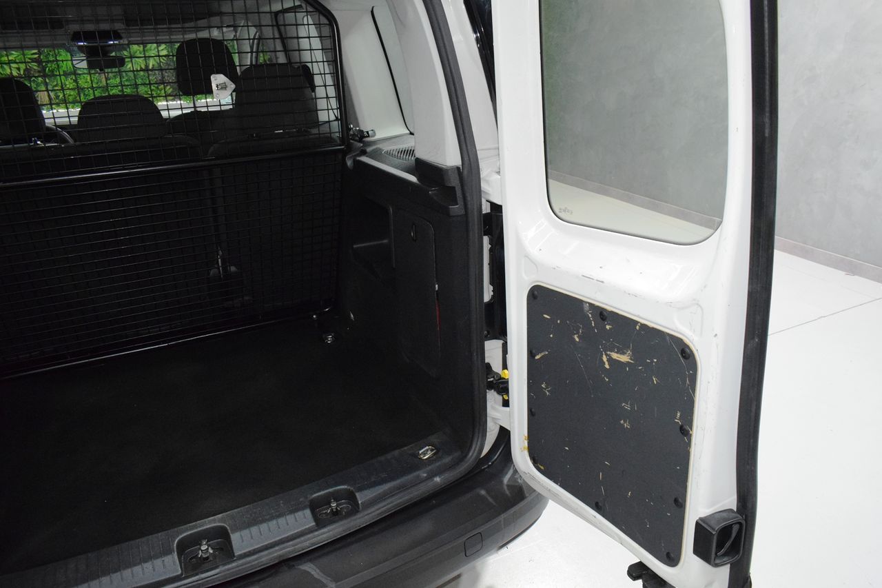 Volkswagen Caddy Origin 2.0 TDI 90kW (122CV) 4MOTION 5P - Foto 12