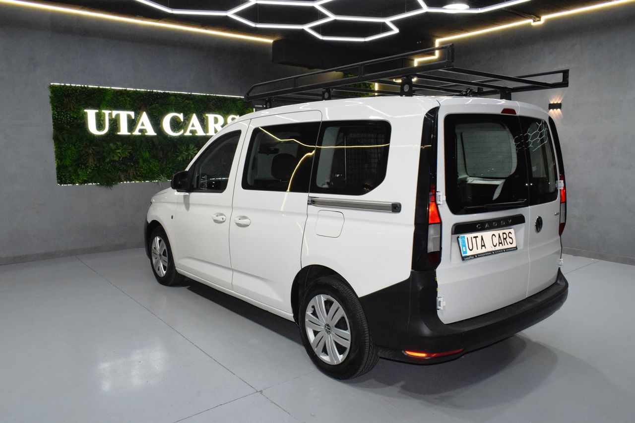 Volkswagen Caddy Origin 2.0 TDI 90kW (122CV) 4MOTION 5P - Foto 6