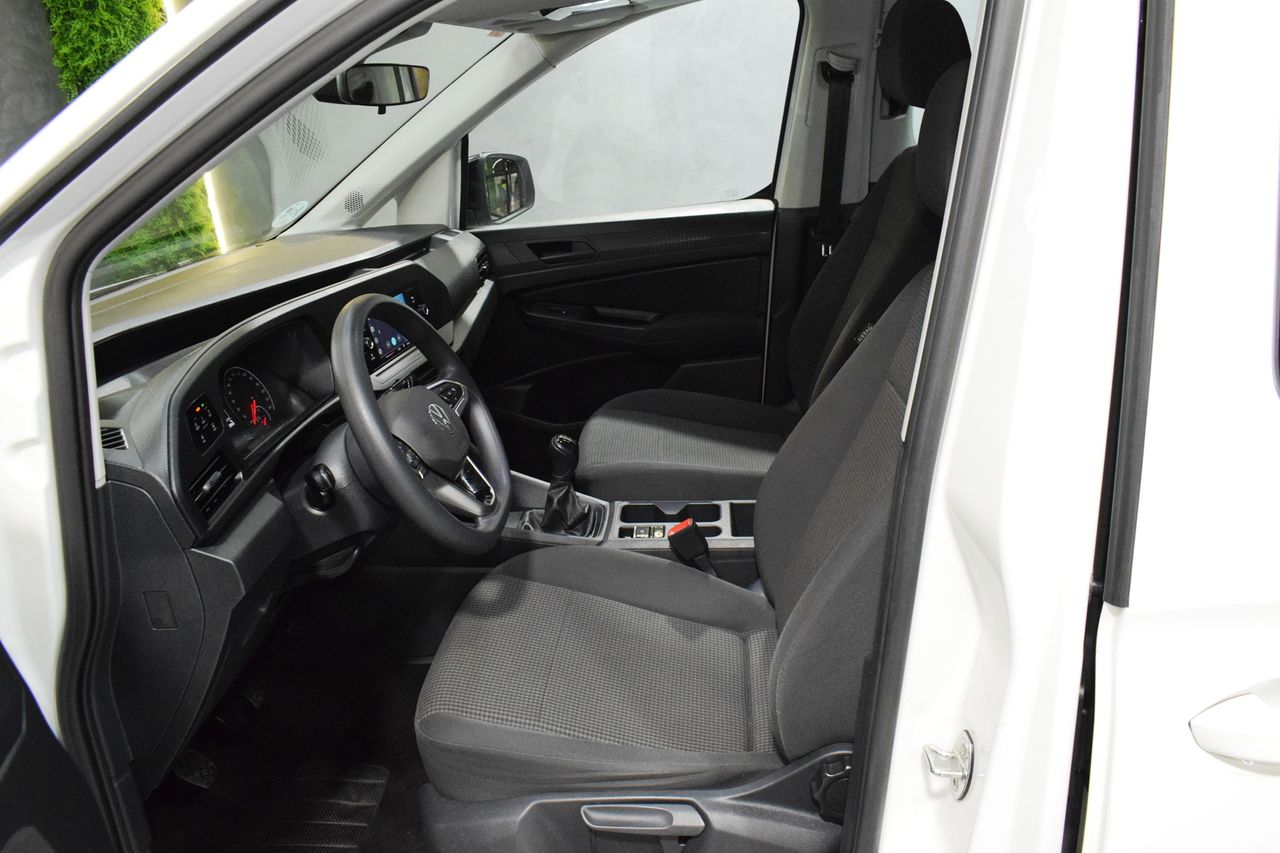Volkswagen Caddy Origin 2.0 TDI 90kW (122CV) 4MOTION 5P - Foto 23