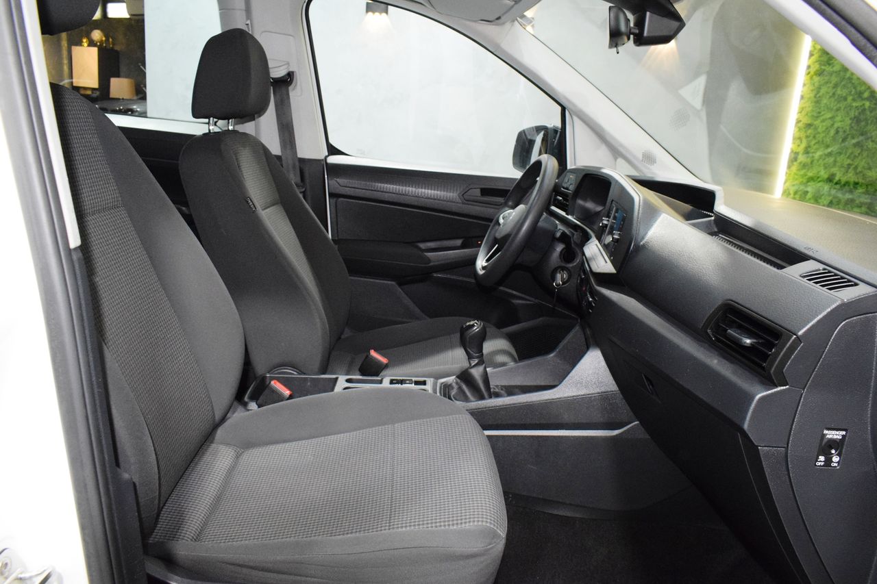 Volkswagen Caddy Origin 2.0 TDI 90kW (122CV) 4MOTION 5P - Foto 18