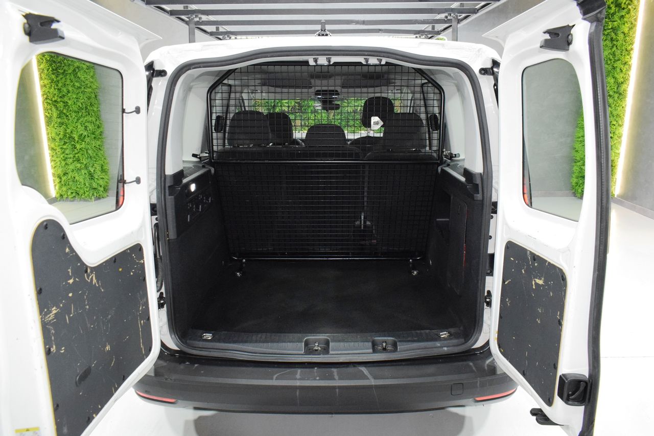 Volkswagen Caddy Origin 2.0 TDI 90kW (122CV) 4MOTION 5P - Foto 10