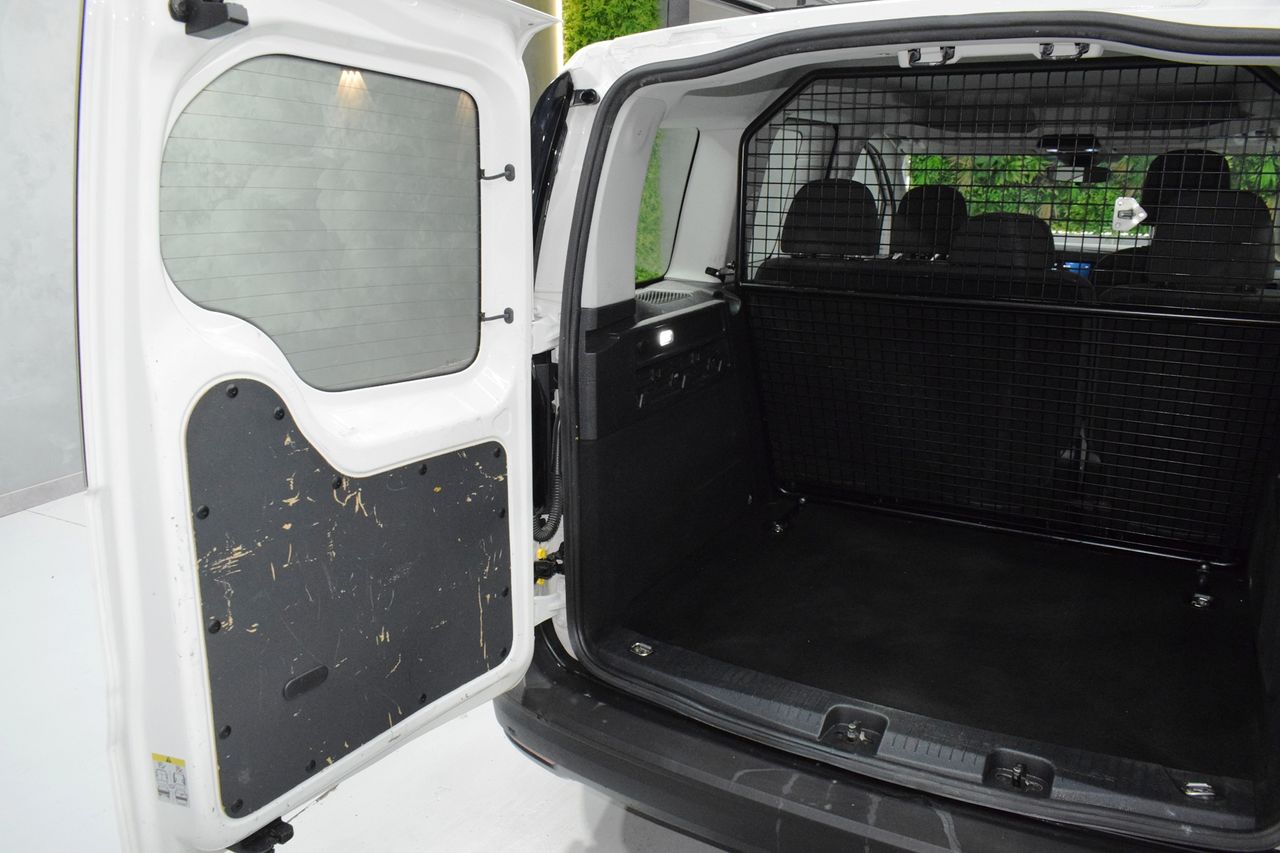 Volkswagen Caddy Origin 2.0 TDI 90kW (122CV) 4MOTION 5P - Foto 11