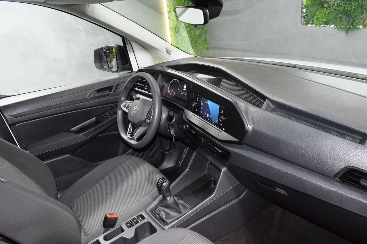 Volkswagen Caddy Origin 2.0 TDI 90kW (122CV) 4MOTION 5P - Foto 19