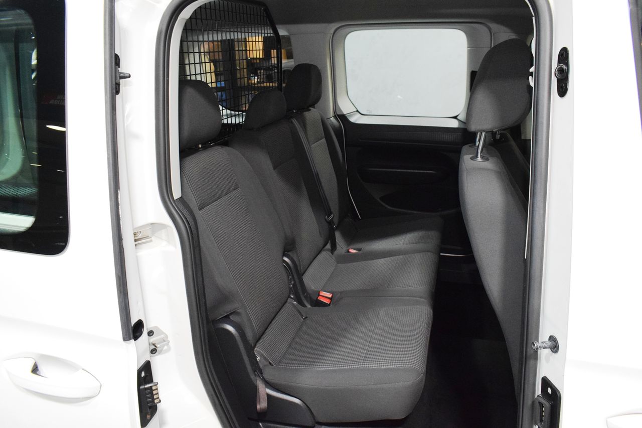 Volkswagen Caddy Origin 2.0 TDI 90kW (122CV) 4MOTION 5P - Foto 13
