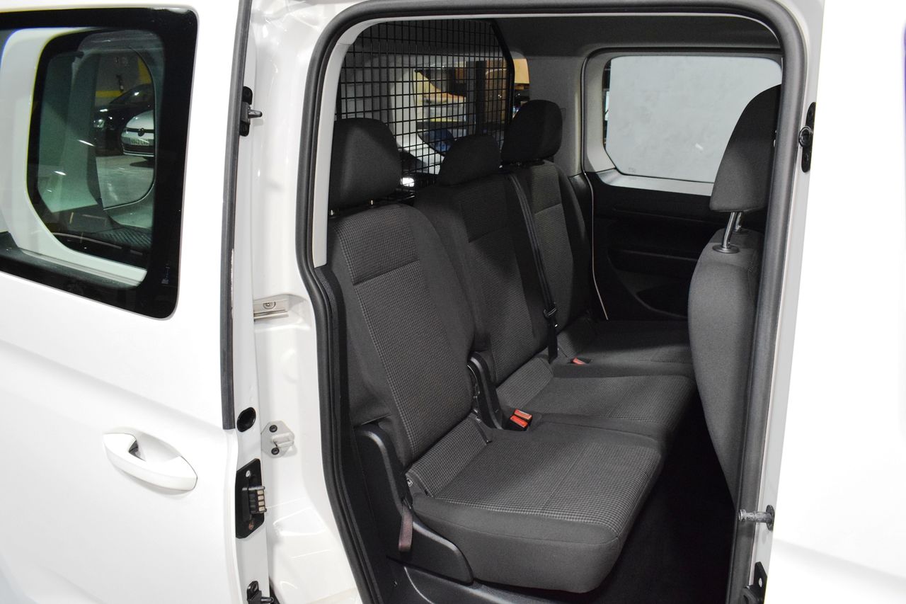 Volkswagen Caddy Origin 2.0 TDI 90kW (122CV) 4MOTION 5P - Foto 14