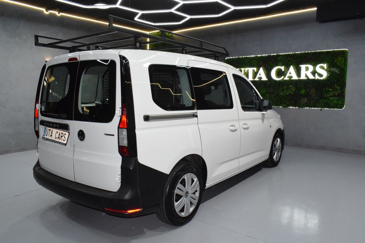 Volkswagen Caddy Origin 2.0 TDI 90kW (122CV) 4MOTION 5P - Foto 8