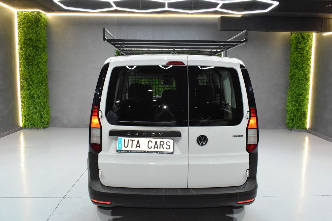 Volkswagen Caddy Origin 2.0 TDI 90kW (122CV) 4MOTION 5P - Foto 7