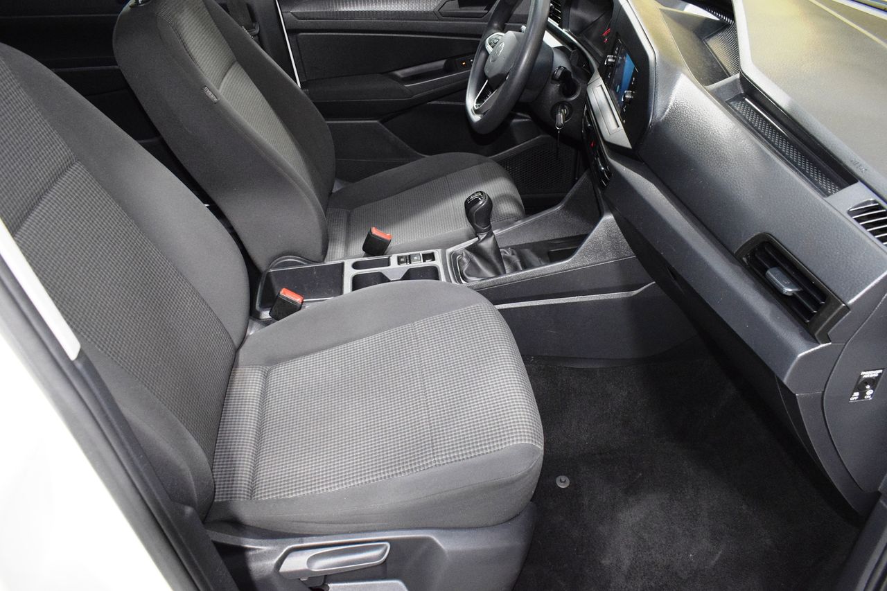 Volkswagen Caddy Origin 2.0 TDI 90kW (122CV) 4MOTION 5P - Foto 17