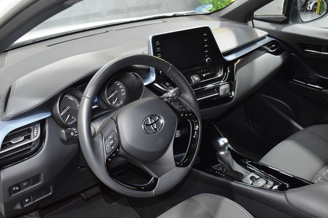 Toyota C-HR 2.0 180H Advance - Foto 24