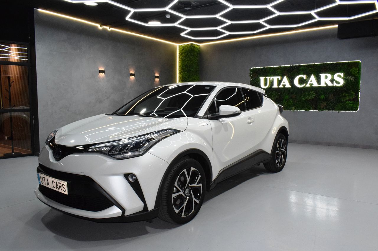 Toyota C-HR 2.0 180H Advance - Foto 4