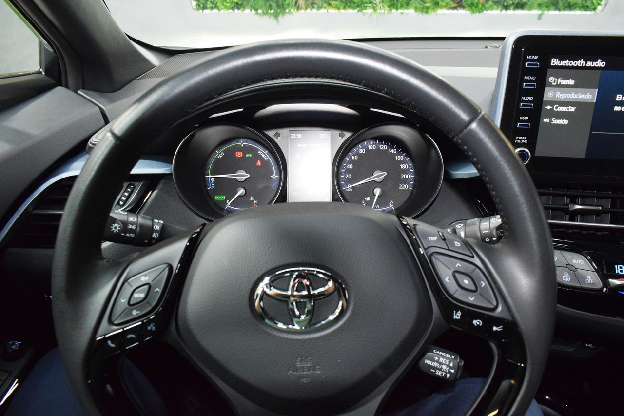 Toyota C-HR 2.0 180H Advance - Foto 42