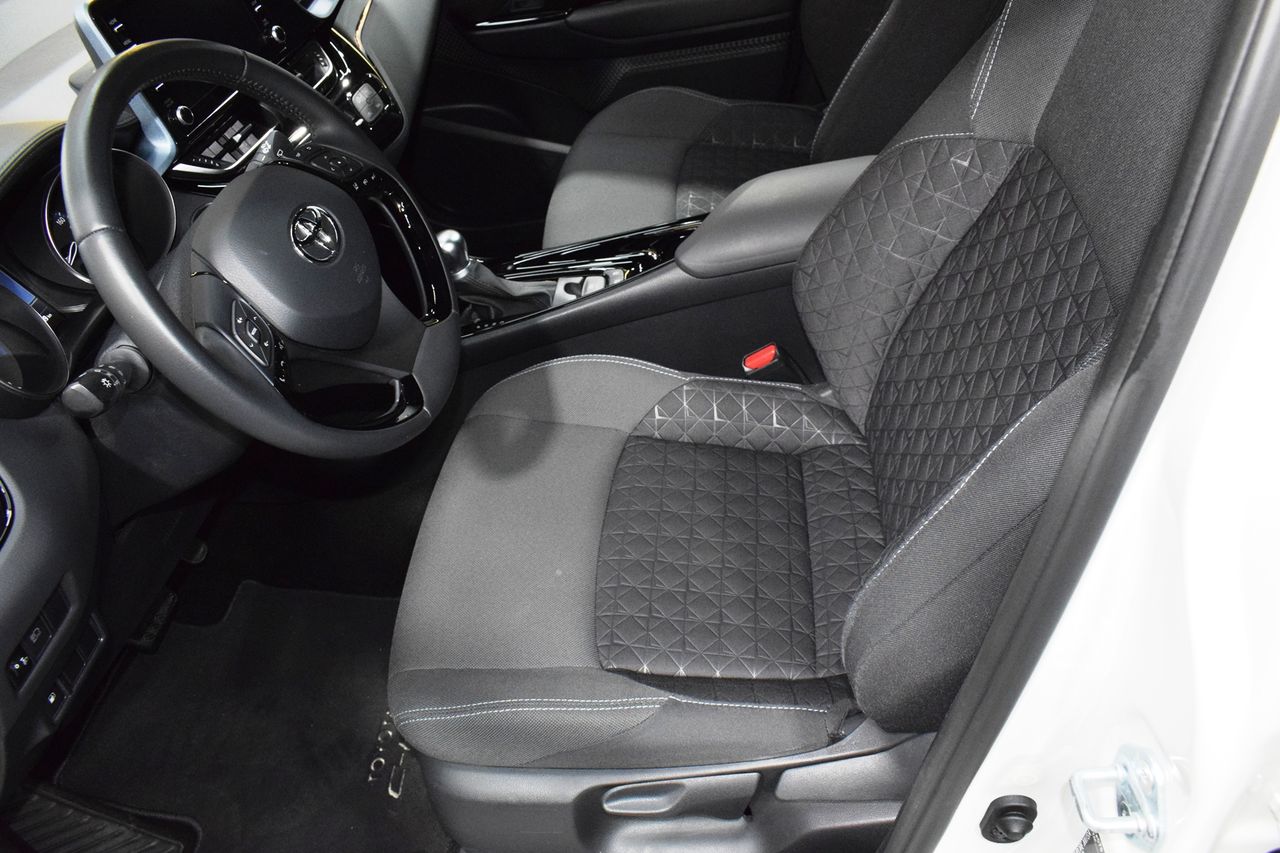 Toyota C-HR 2.0 180H Advance - Foto 21