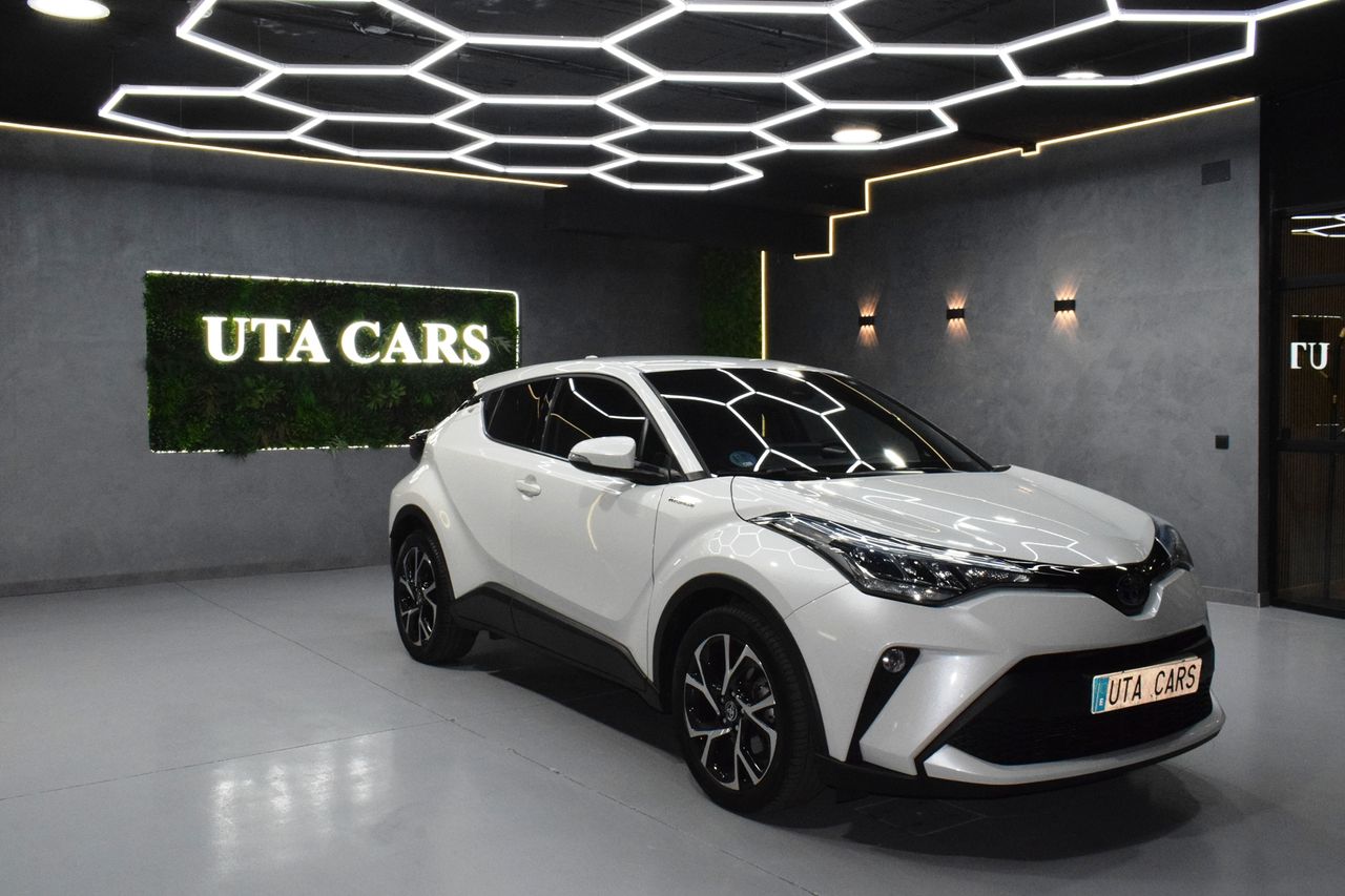 Toyota C-HR 2.0 180H Advance - Foto 8
