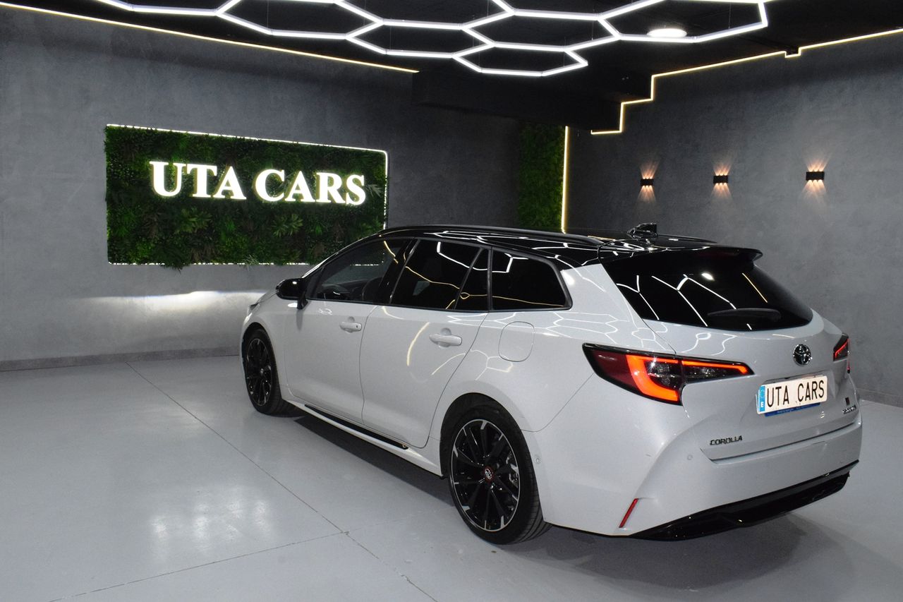 Toyota Corolla 2.0 180H GR-SPORT E-CVT TOURING SPORT - Foto 6