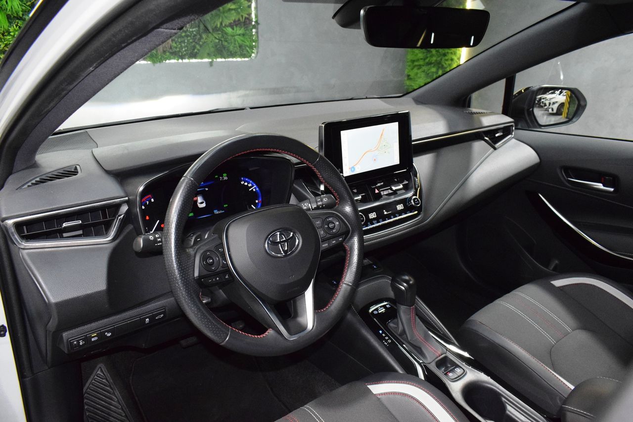 Toyota Corolla 2.0 180H GR-SPORT E-CVT TOURING SPORT - Foto 46