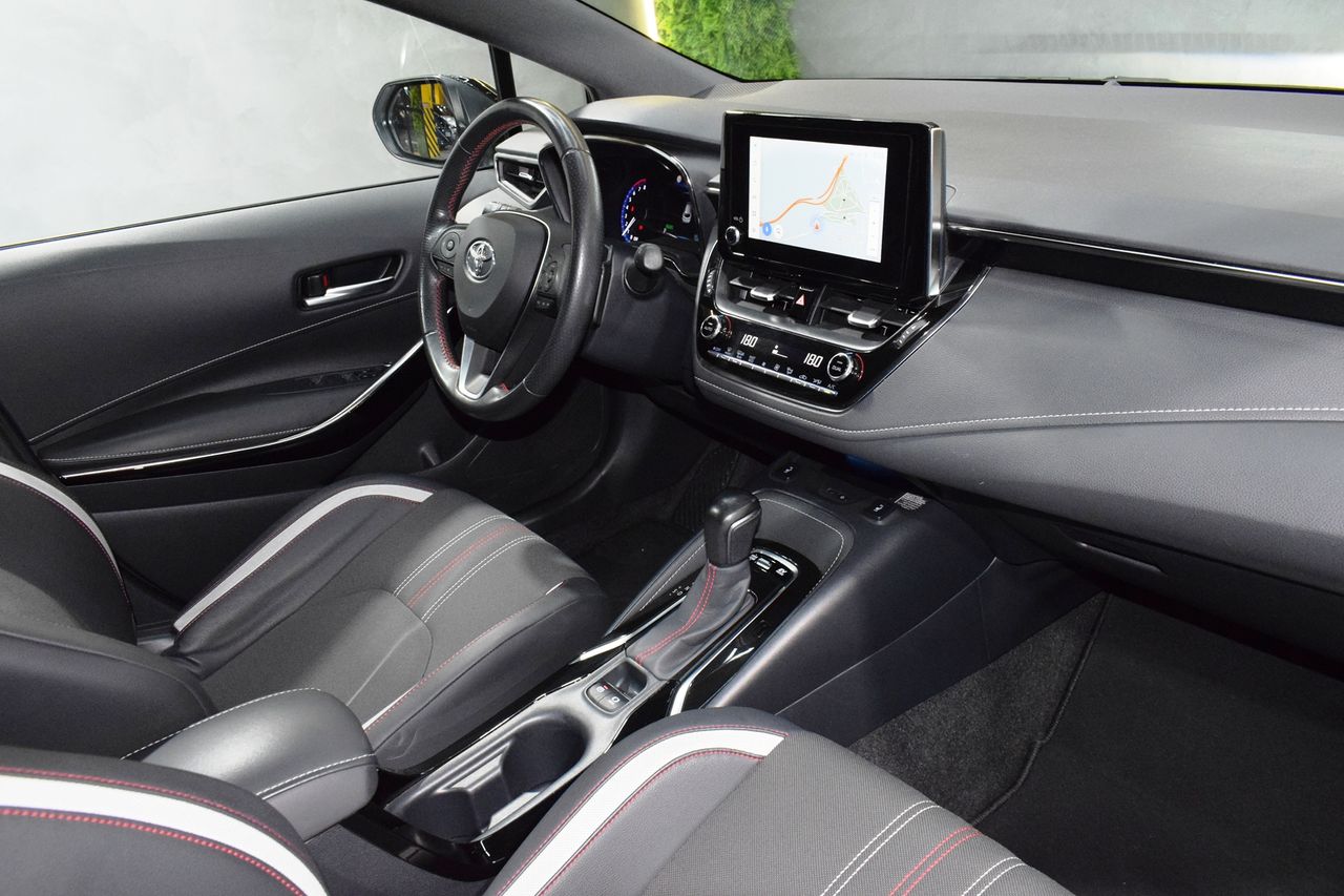 Toyota Corolla 2.0 180H GR-SPORT E-CVT TOURING SPORT - Foto 40