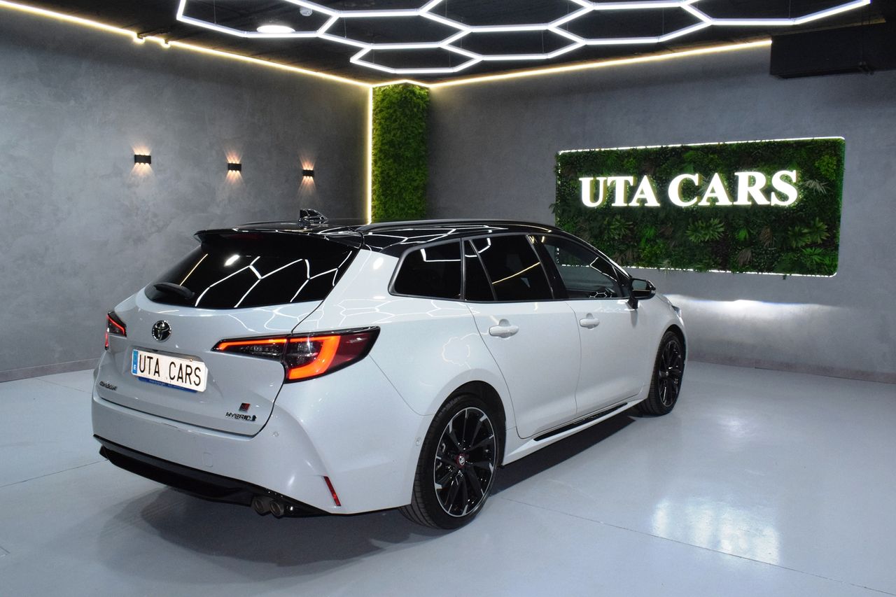Toyota Corolla 2.0 180H GR-SPORT E-CVT TOURING SPORT - Foto 11