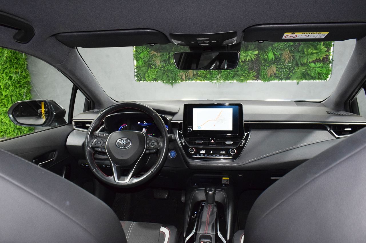 Toyota Corolla 2.0 180H GR-SPORT E-CVT TOURING SPORT - Foto 36