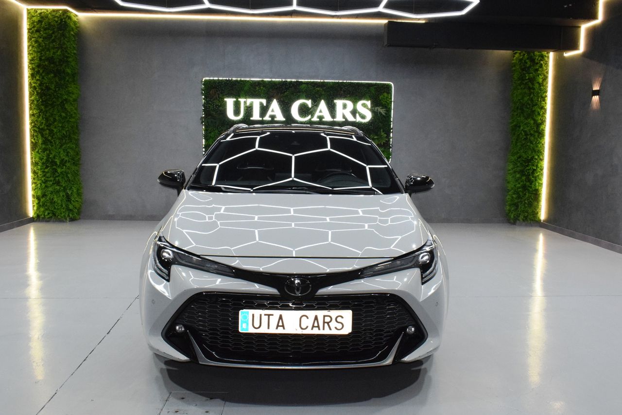 Toyota Corolla 2.0 180H GR-SPORT E-CVT TOURING SPORT - Foto 4