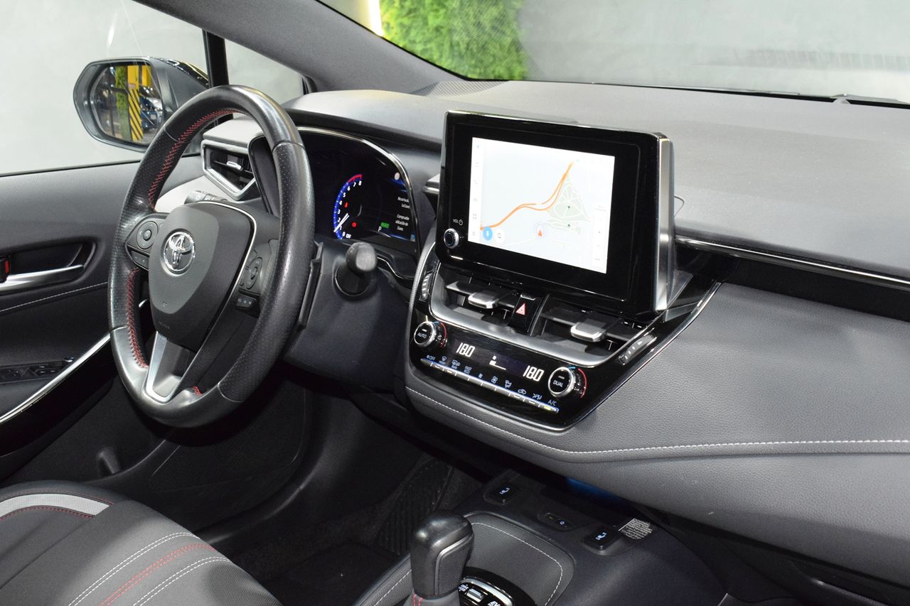 Toyota Corolla 2.0 180H GR-SPORT E-CVT TOURING SPORT - Foto 41