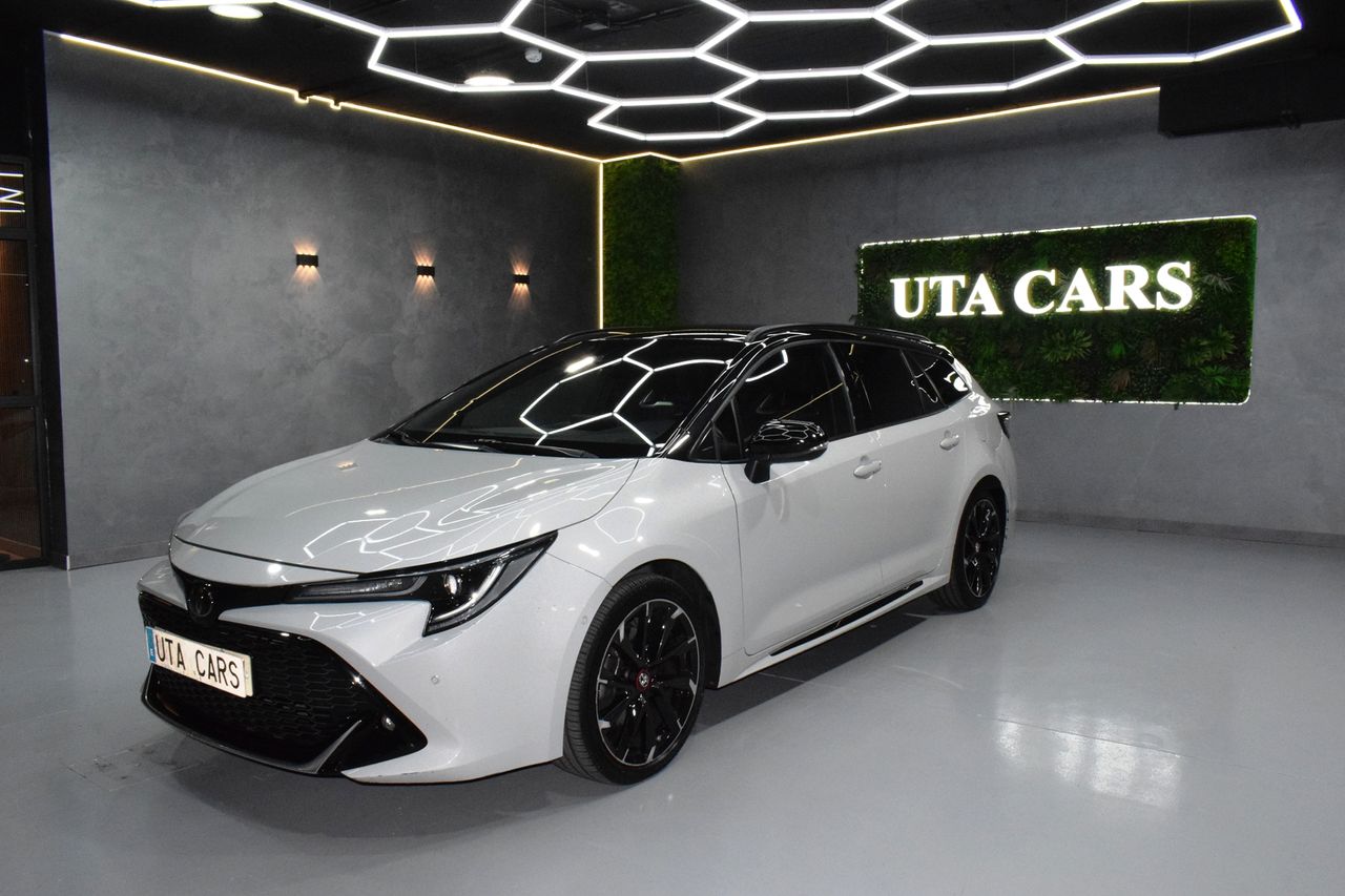 Toyota Corolla 2.0 180H GR-SPORT E-CVT TOURING SPORT - Foto 5