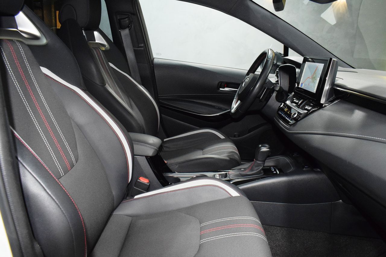 Toyota Corolla 2.0 180H GR-SPORT E-CVT TOURING SPORT - Foto 39
