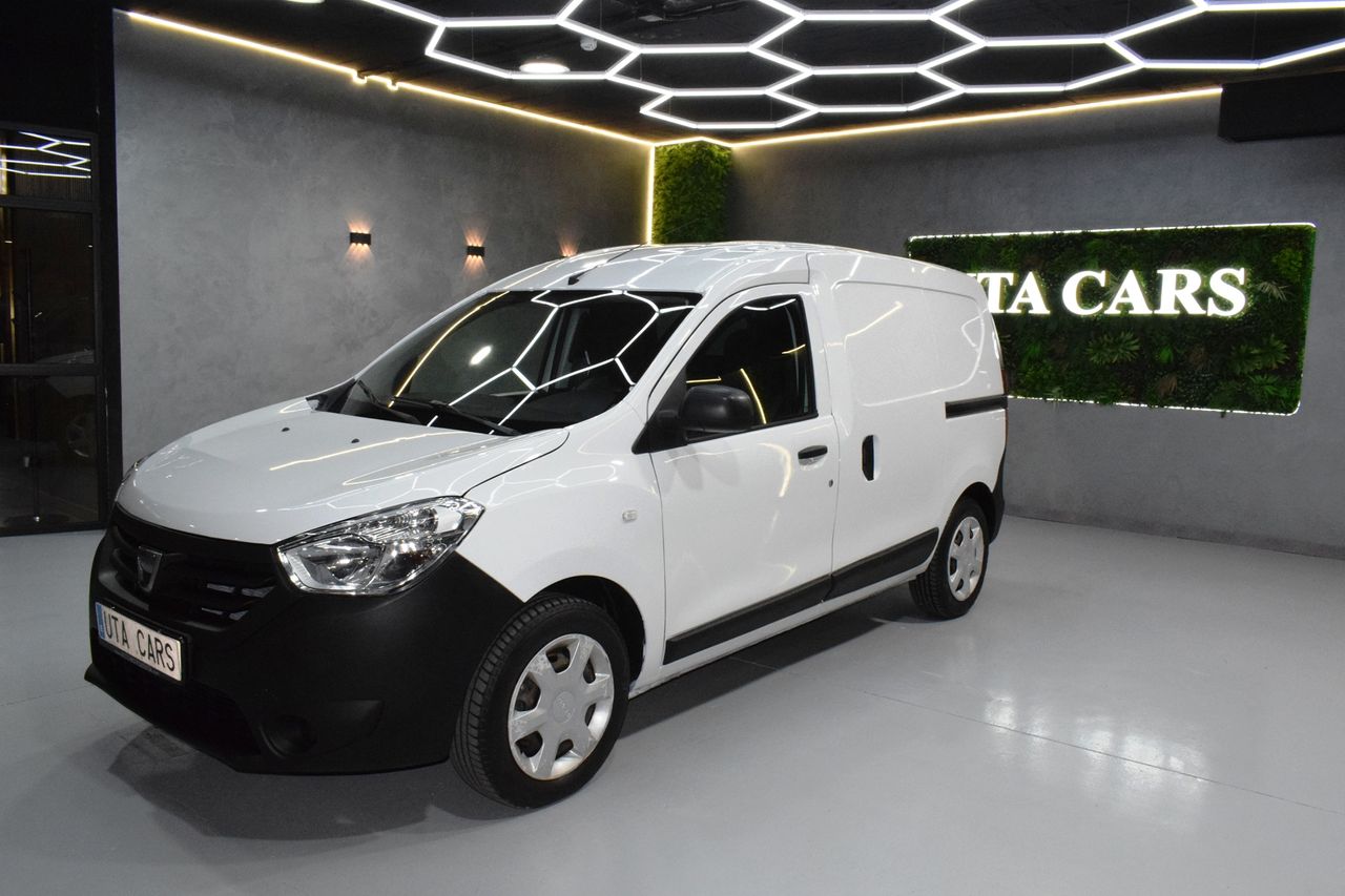 Dacia Dokker Essential 1.6 SCe 110CV MT5 E6 - Foto 4