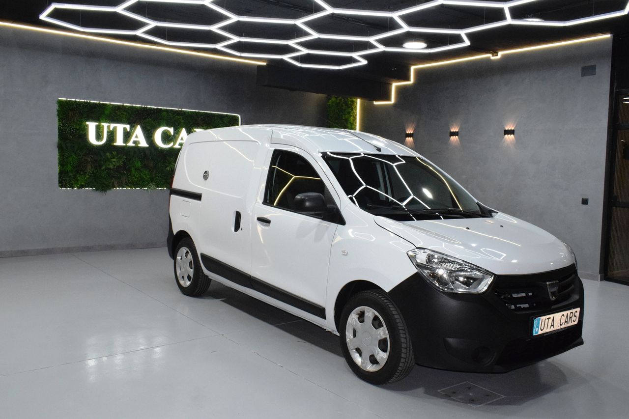 Dacia Dokker Essential 1.6 SCe 110CV MT5 E6 - Foto 8