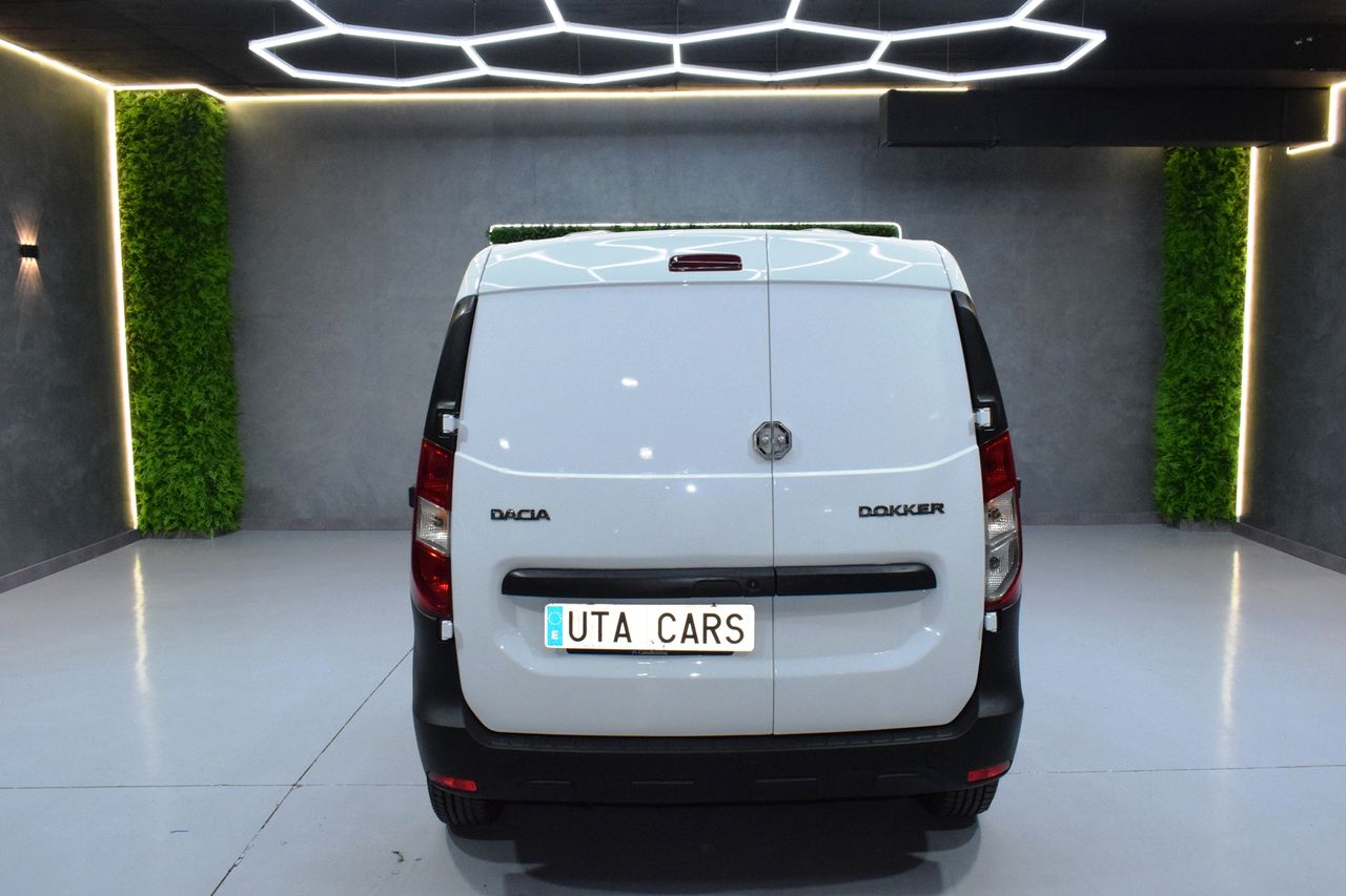 Dacia Dokker Essential 1.6 SCe 110CV MT5 E6 - Foto 6