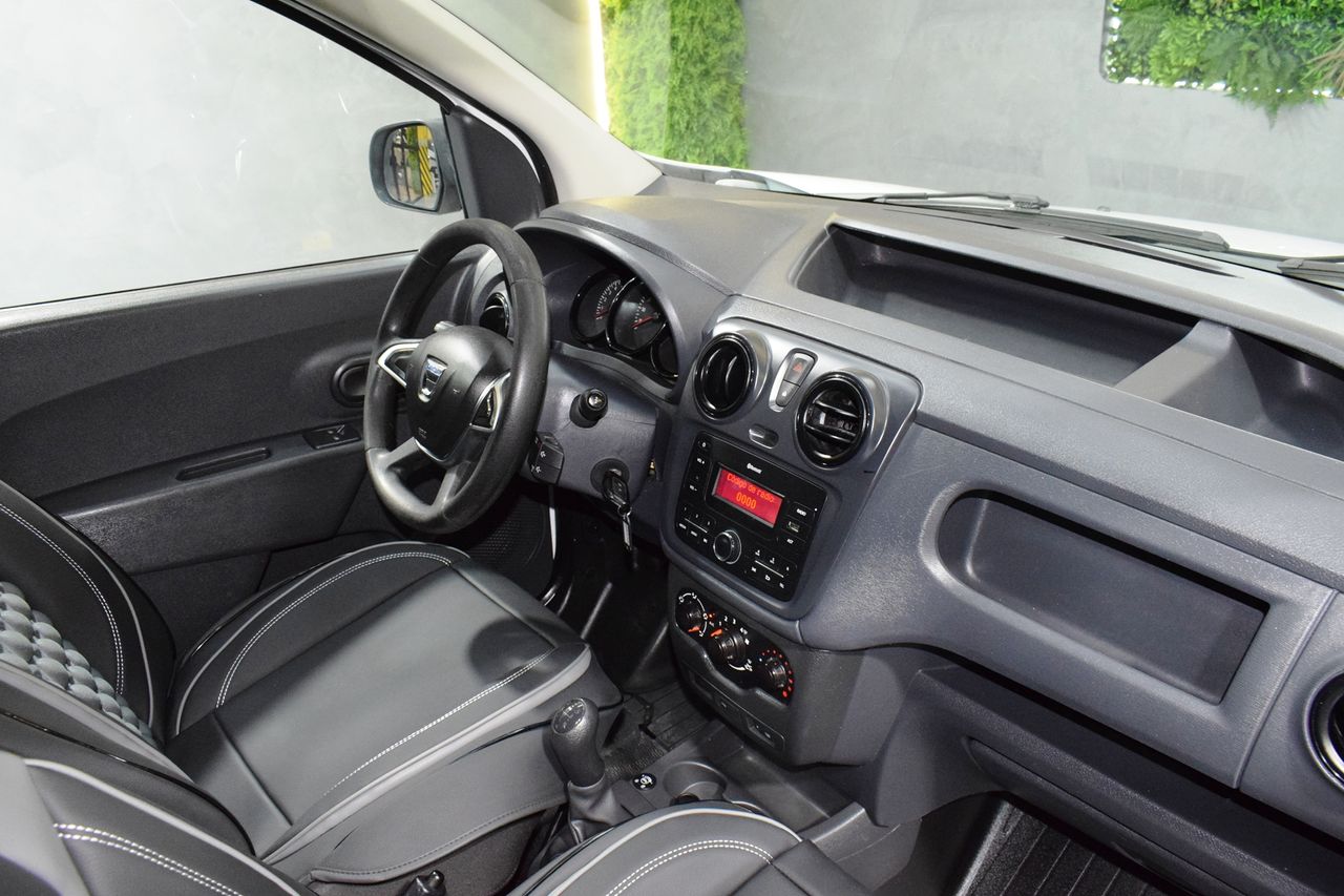 Dacia Dokker Essential 1.6 SCe 110CV MT5 E6 - Foto 18