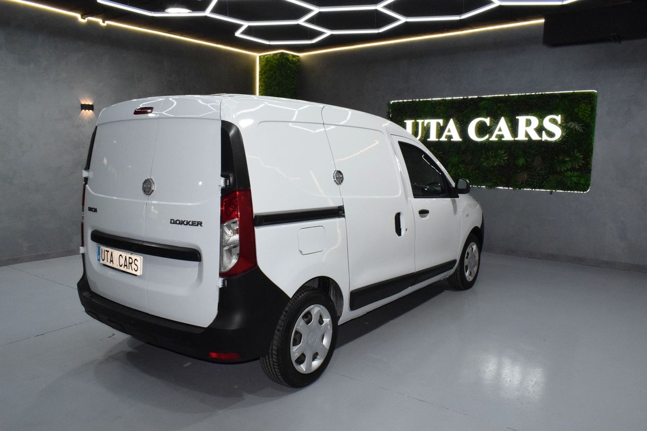 Dacia Dokker Essential 1.6 SCe 110CV MT5 E6 - Foto 7