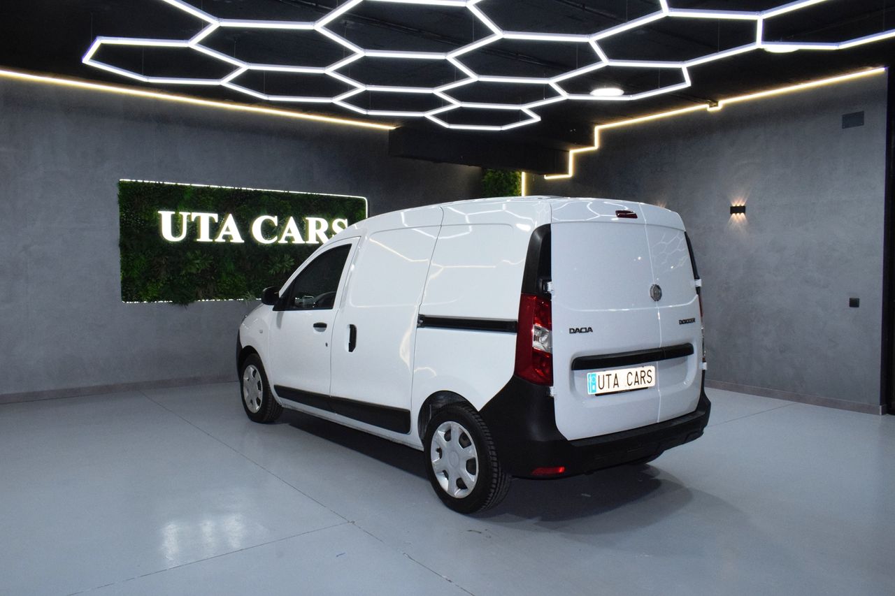 Dacia Dokker Essential 1.6 SCe 110CV MT5 E6 - Foto 5