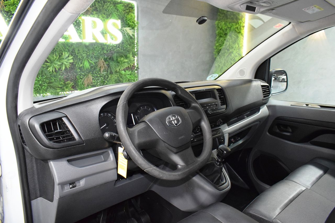 Toyota Proace MEDIO (L1) 2.0D 90kW COMFORT CARGA + - Foto 21