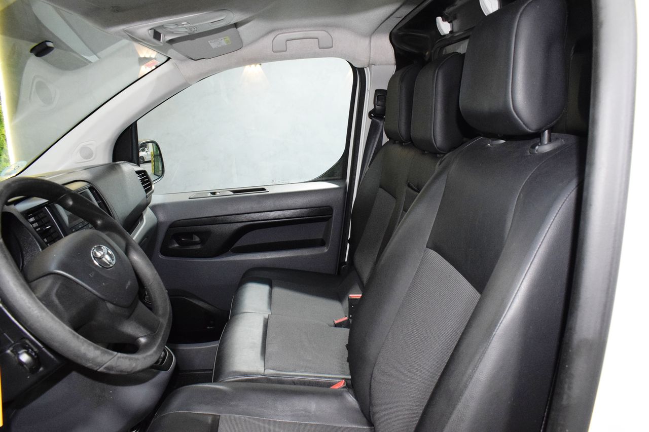 Toyota Proace MEDIO (L1) 2.0D 90kW COMFORT CARGA + - Foto 20