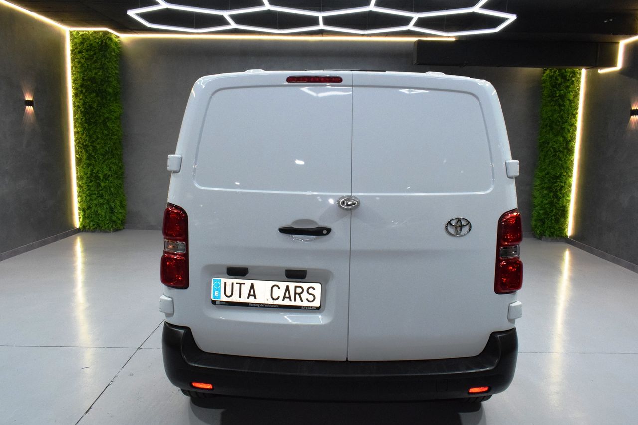 Toyota Proace MEDIO (L1) 2.0D 90kW COMFORT CARGA + - Foto 6