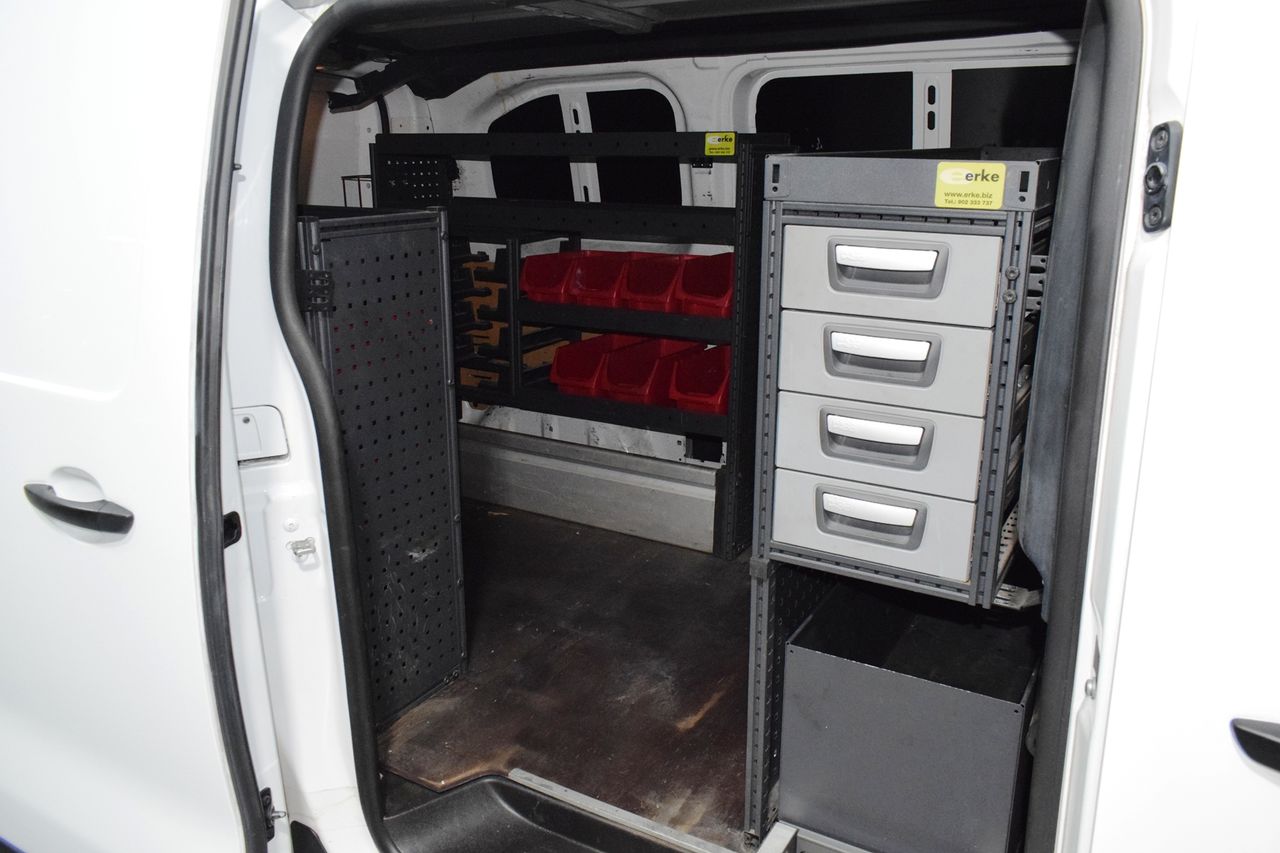 Toyota Proace MEDIO (L1) 2.0D 90kW COMFORT CARGA + - Foto 12
