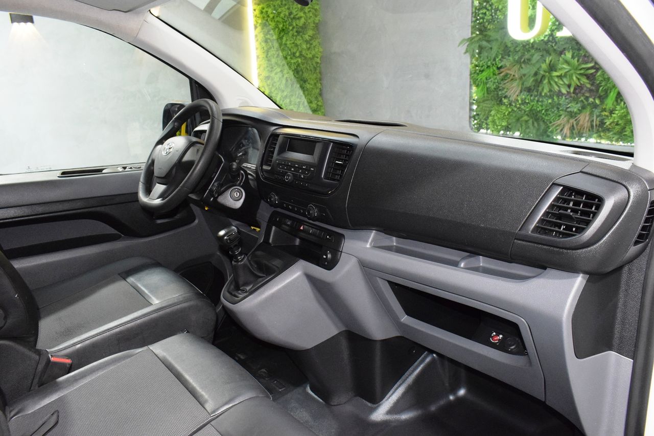 Toyota Proace MEDIO (L1) 2.0D 90kW COMFORT CARGA + - Foto 17
