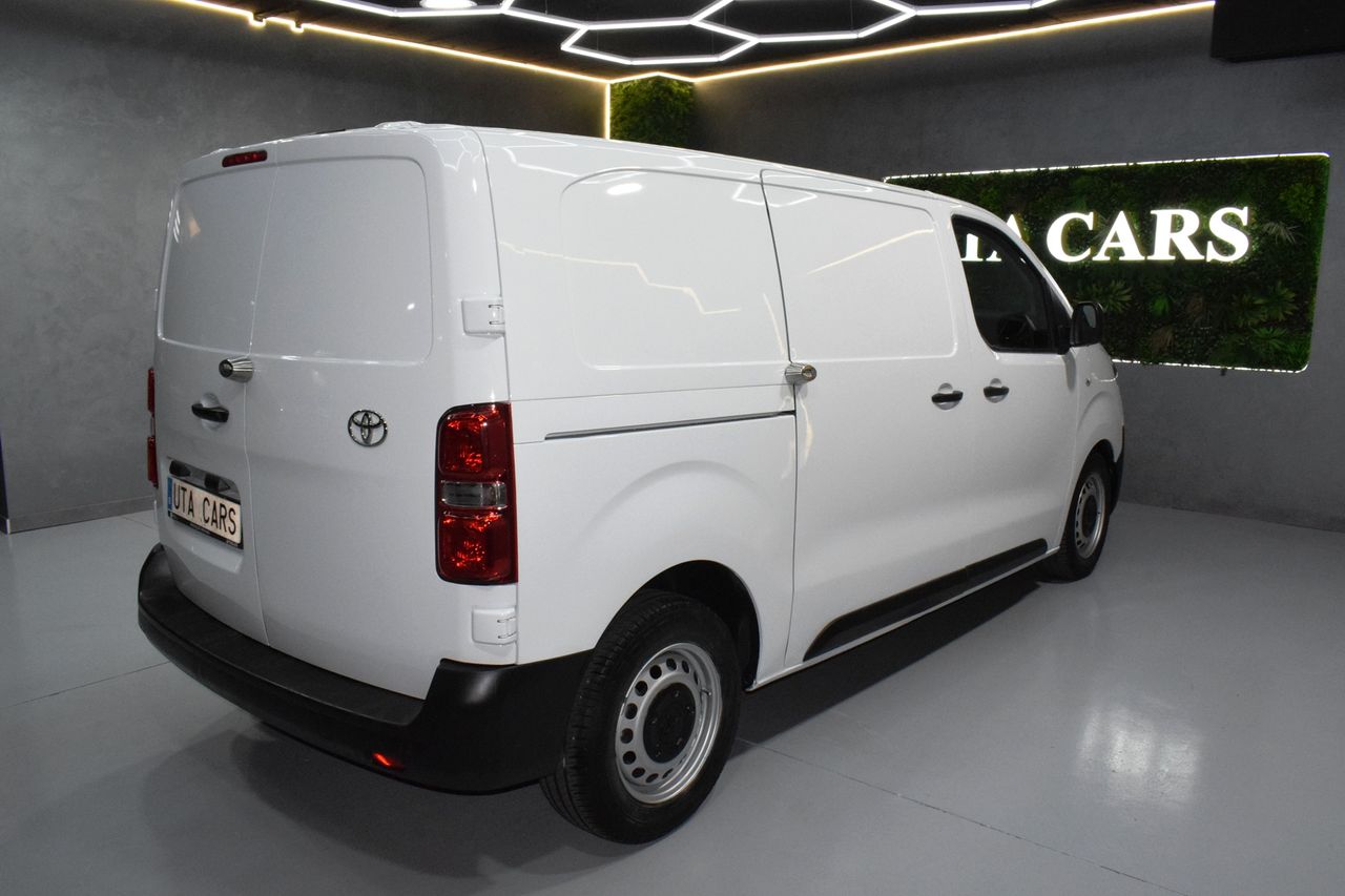 Toyota Proace MEDIO (L1) 2.0D 90kW COMFORT CARGA + - Foto 7