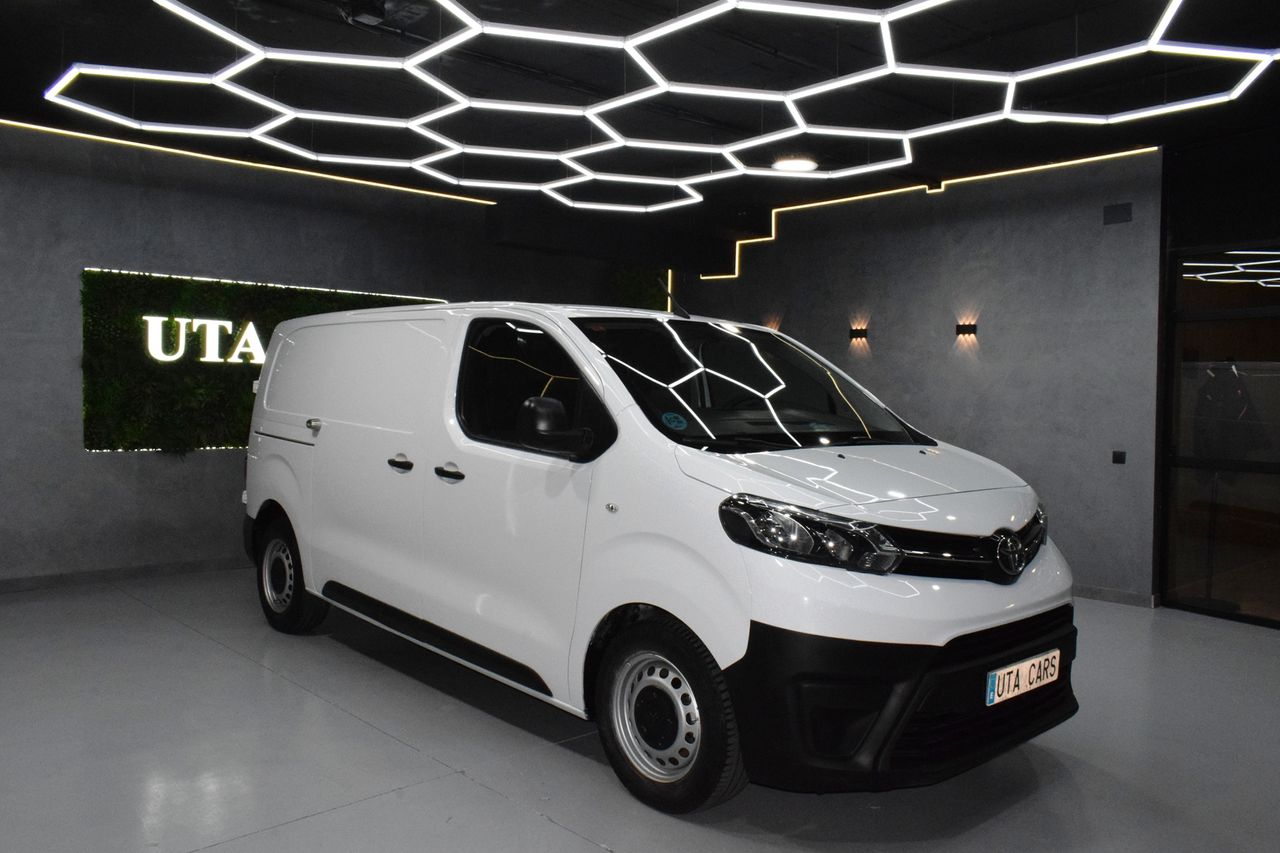 Toyota Proace MEDIO (L1) 2.0D 90kW COMFORT CARGA + - Foto 8