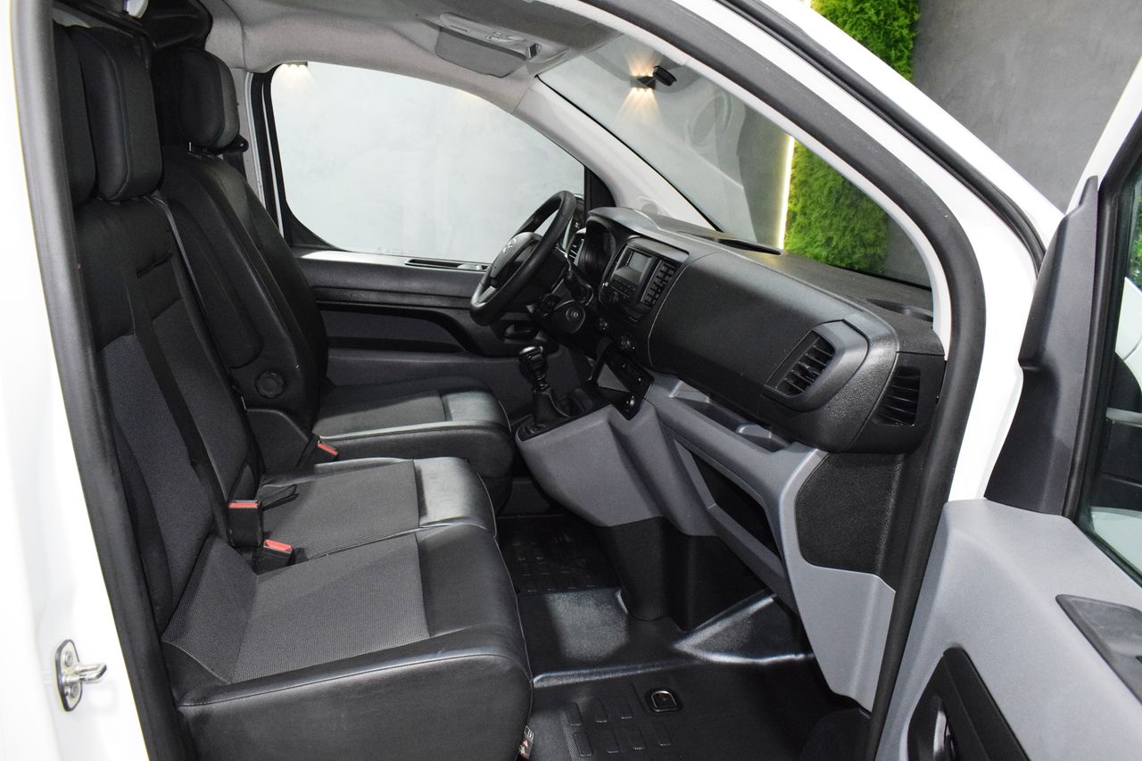 Toyota Proace MEDIO (L1) 2.0D 90kW COMFORT CARGA + - Foto 14