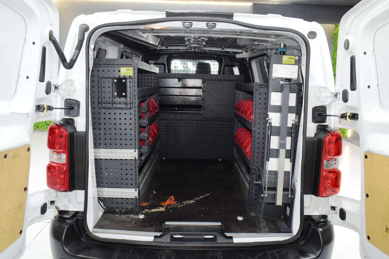 Toyota Proace MEDIO (L1) 2.0D 90kW COMFORT CARGA + - Foto 9